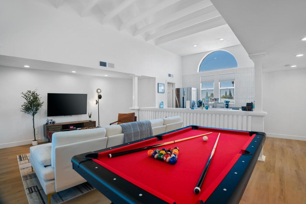 Chic Uptown Phoenix Home - Pool Table & Perfect Location Kültér fotó